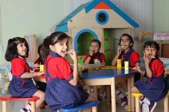 Bachpan Play school in Moosapet